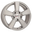 Disla Formula W7 R16 PCD4x98 ET38 DIA67.1 silver